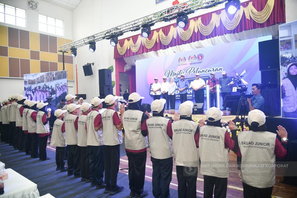 MDN perkenal Skuad JUNIOR AADK  -3