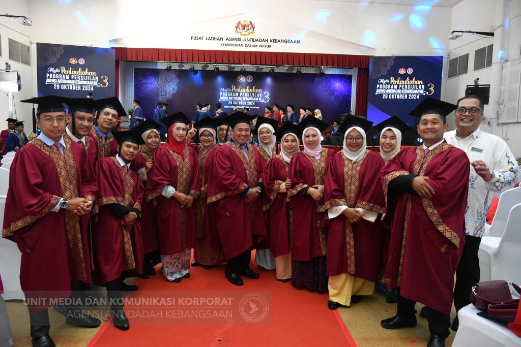 Majlis Pentauliahan Program Persijilan AADK Kali Ketiga -5