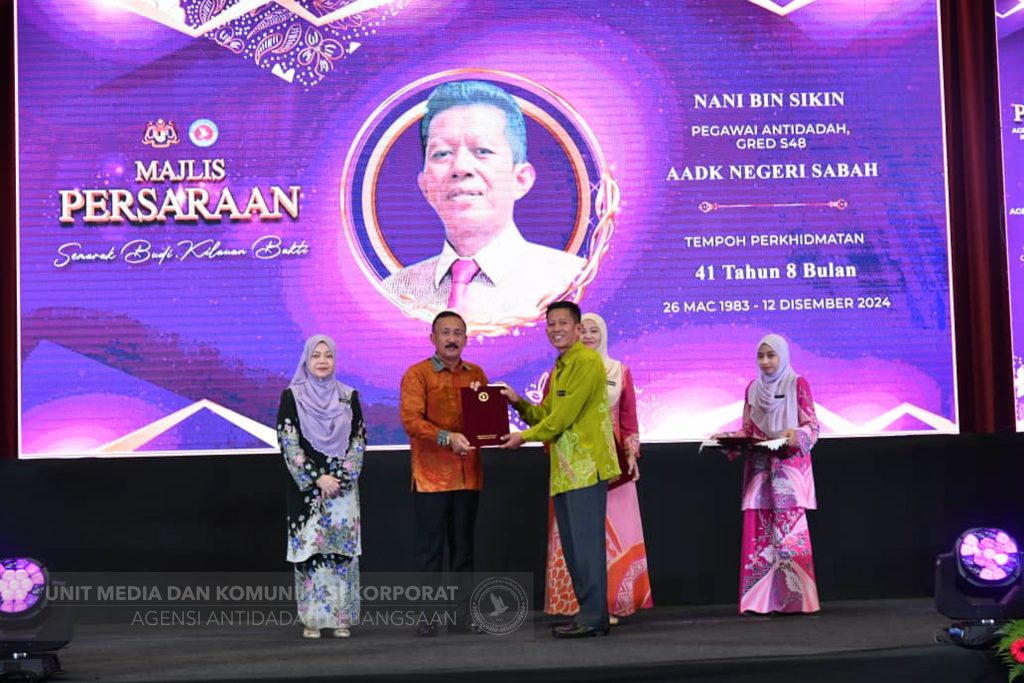 AADK rai 93 warga kerja AADK bersara -3