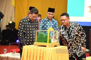 Penubuhan PUSPEN