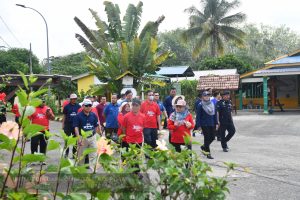Sg Ruan work visit