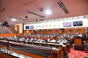DEWAN NEGARA LULUS SEBULAT SUARA RUU APD (RAWATAN DAN PEMULIHAN) 1983 PINDAAN 2024