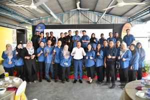 Anjung Komuniti jadi hub aktiviti di KBT
