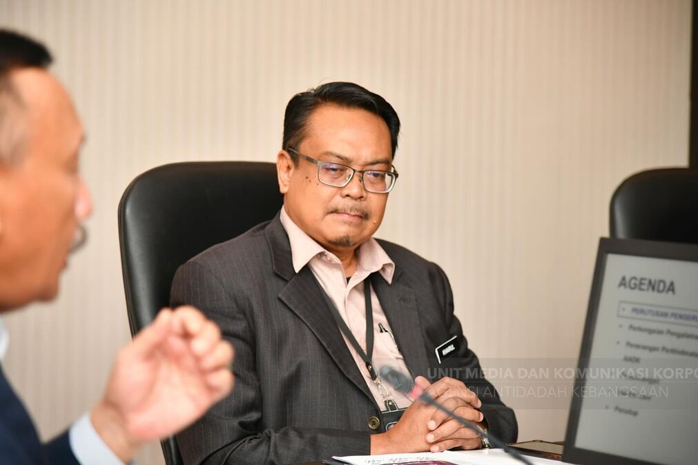 AADK Terima Kunjungan Daripada CERiA5