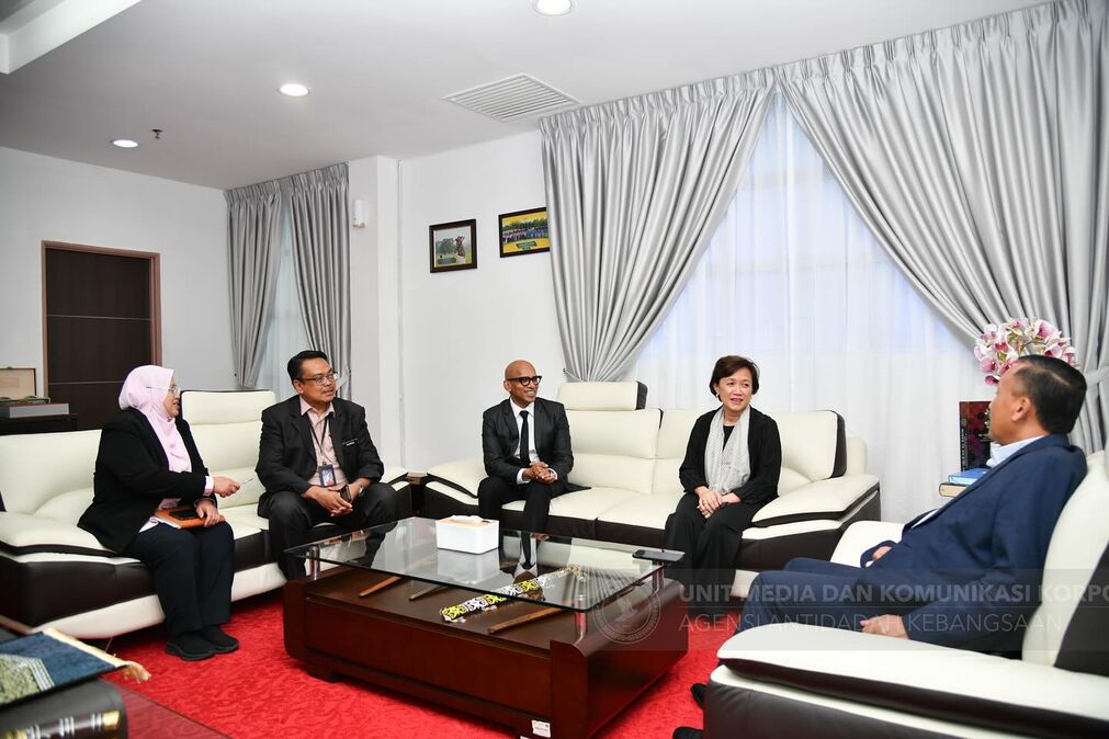 AADK Terima Kunjungan Daripada CERiA2