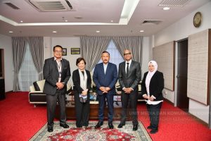 AADK Terima Kunjungan Daripada CERiA1
