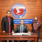 AADK Kukuh Hubungan Bersama Kedutaan Azerbaijan 1