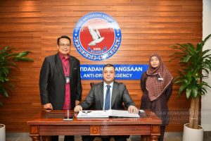 AADK Kukuh Hubungan Bersama Kedutaan Azerbaijan 1