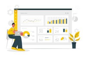 Online Service Report