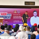 MDN hadir Program AADK Bersama Masyarakat 1