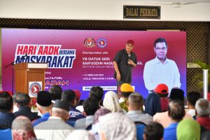 MDN hadir Program AADK Bersama Masyarakat 1