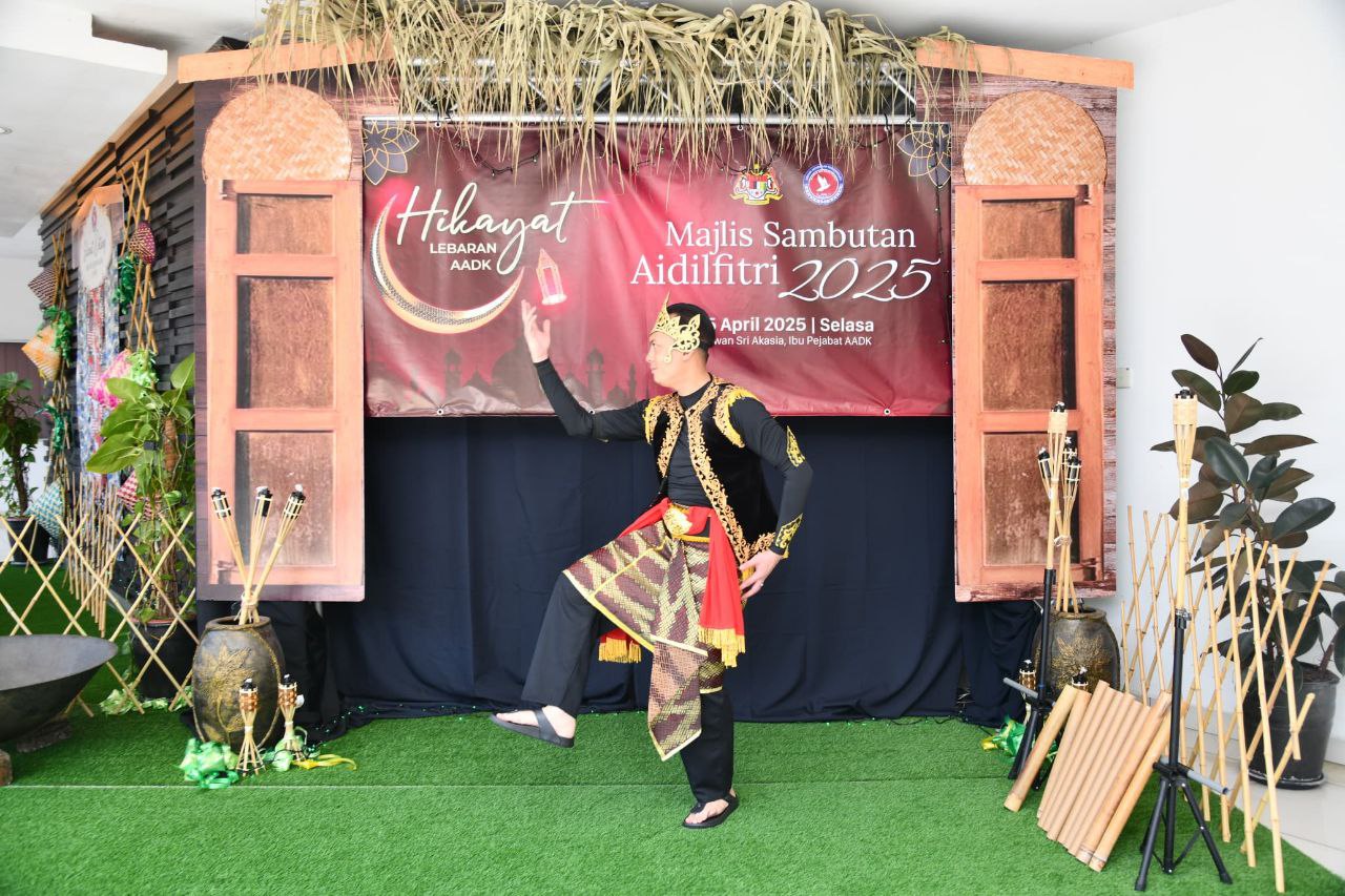 Sambutan Aidilfitri 2025 Kelab Kebajikan dan Sukan 3