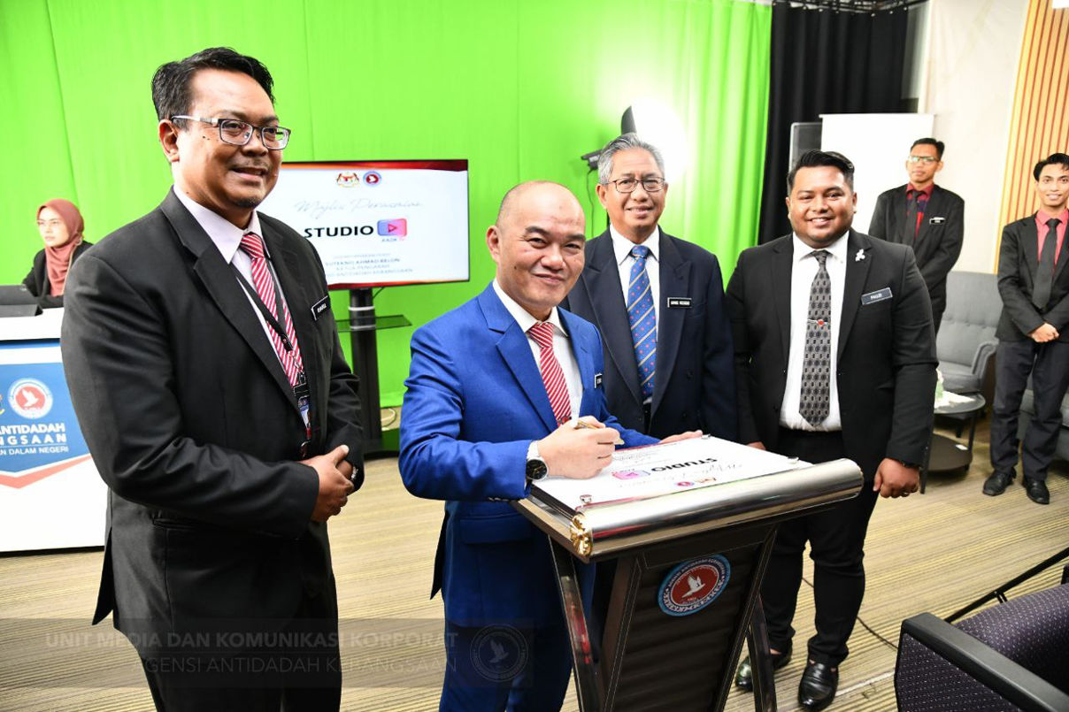 AADK Berjaya Capai Dua KPI Utama