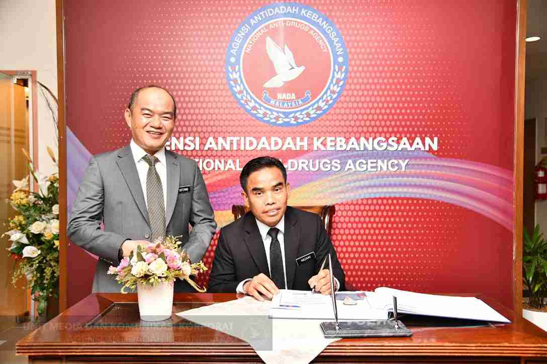 AADK, DBP Perhebat Kempen Antidadah Melalui Bahasa