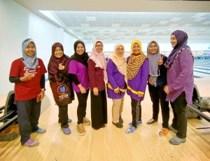 Bowling Puspanita KDN