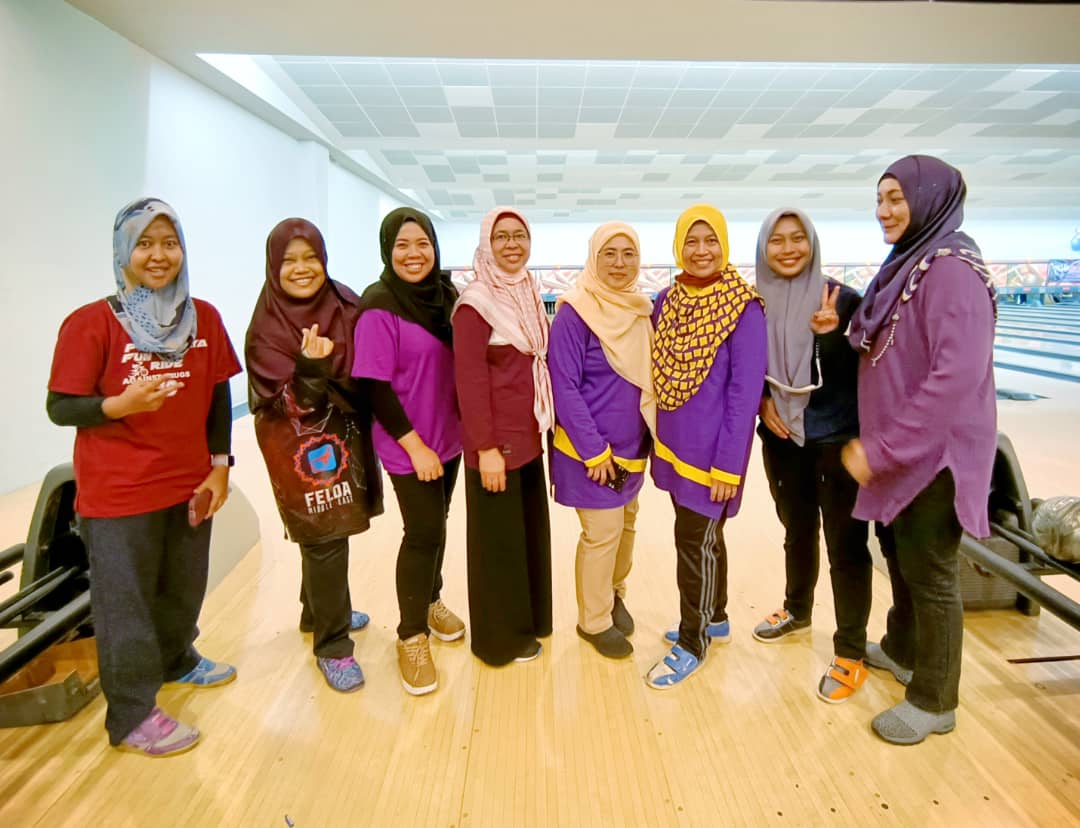 Bowling Puspanita KDN