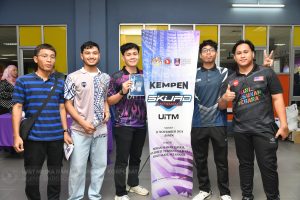 Launch of UiTM Anti-drugs SKUAD Campaign -4