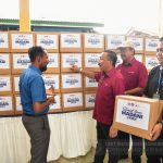 Kelab Kebajikan dan Sukan AADK sumbang RM27,500 bantu mangsa banjir