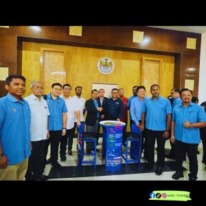 Penyerahan Kerusi & Meja Bertemakan Mesej Antidadah Daripada MBSP Kepada AADK Pulau Pinang 1