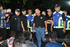 1,205 ditahan dalam Op Cegah Khas -1