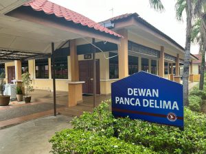 Dewan Makan