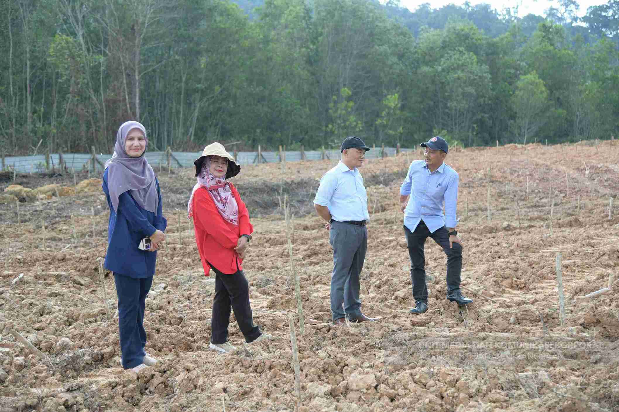Tanah Terbiar PUSPEN