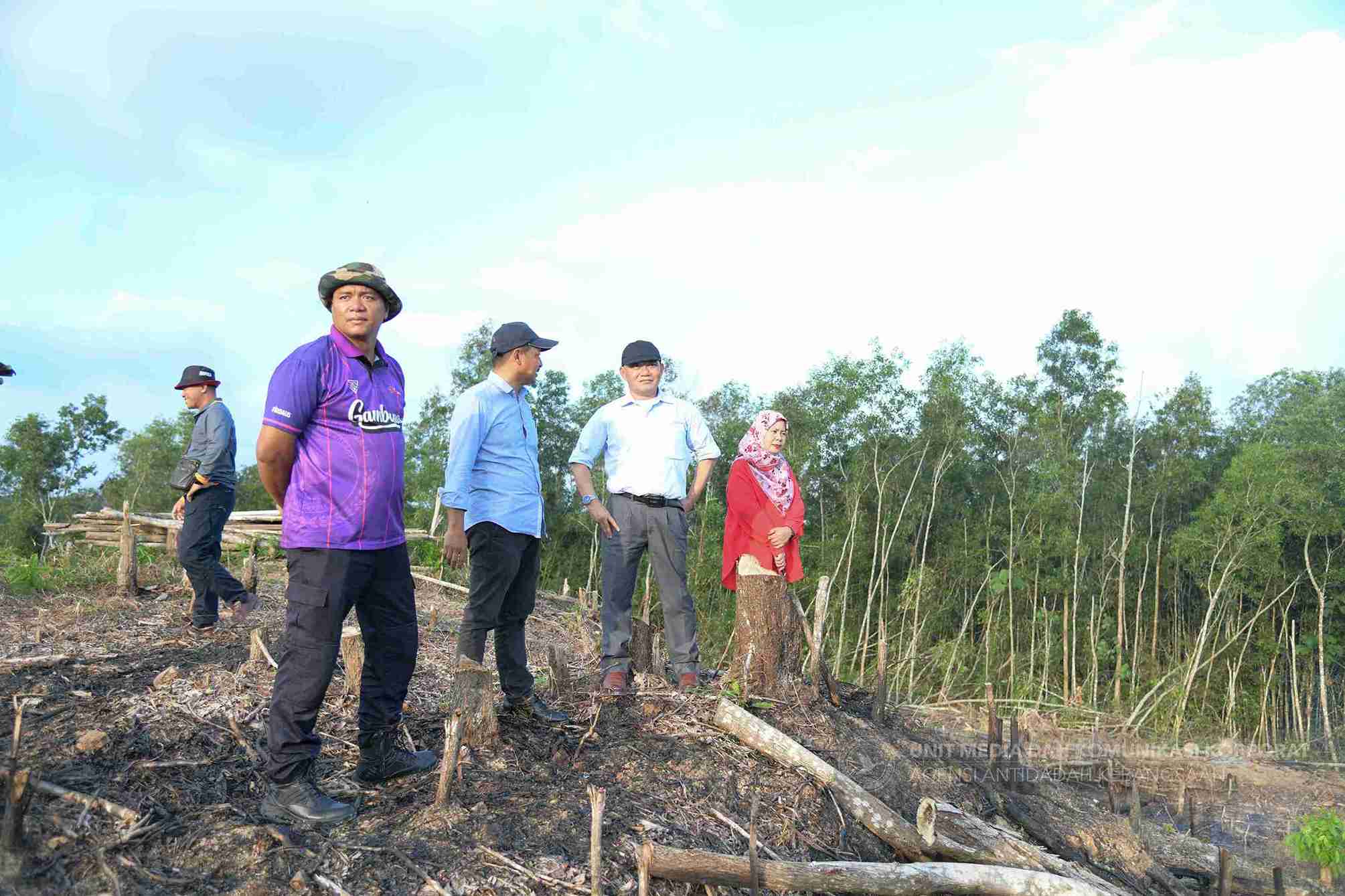 Tanah Terbiar PUSPEN