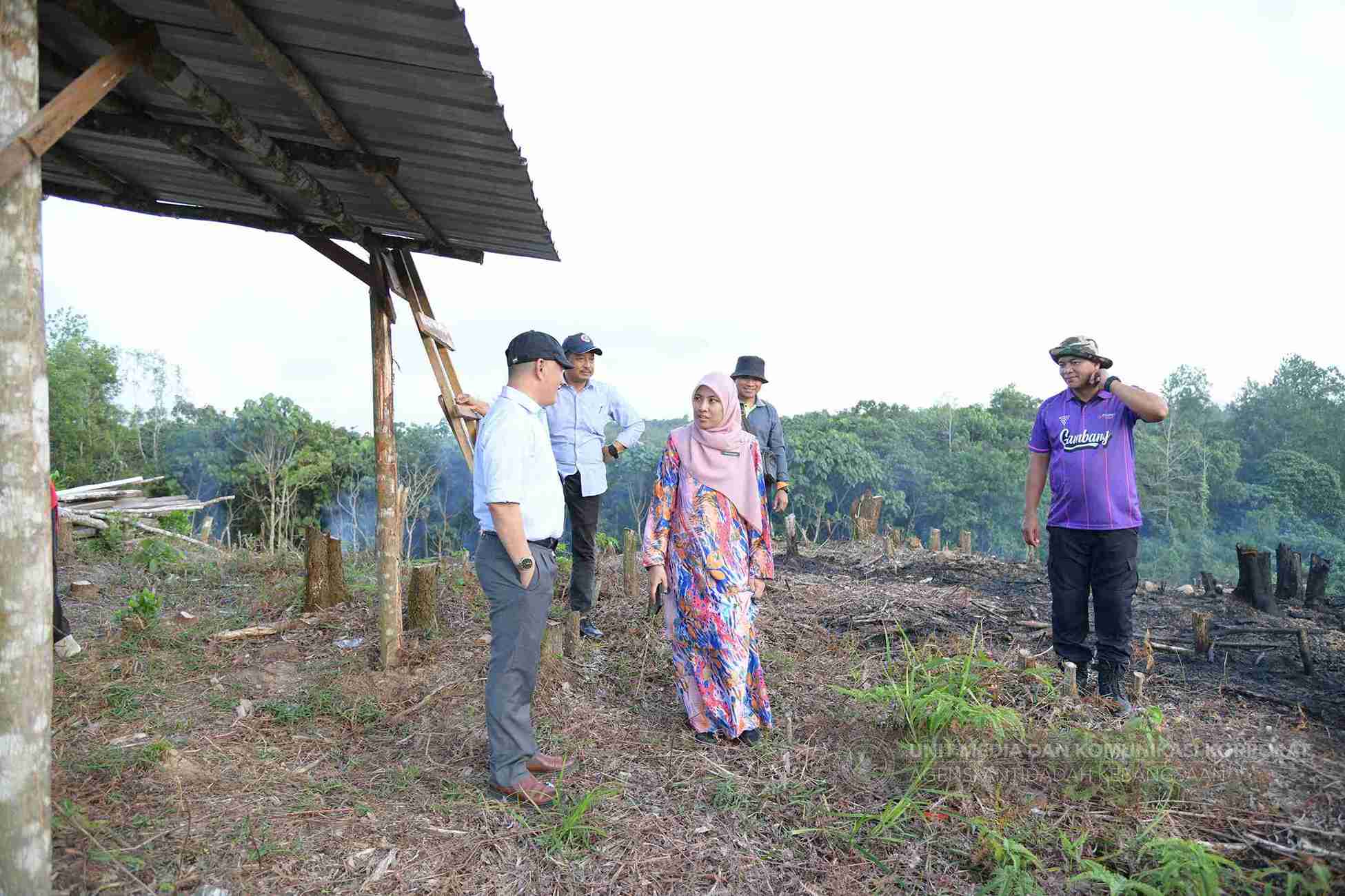 Tanah Terbiar PUSPEN