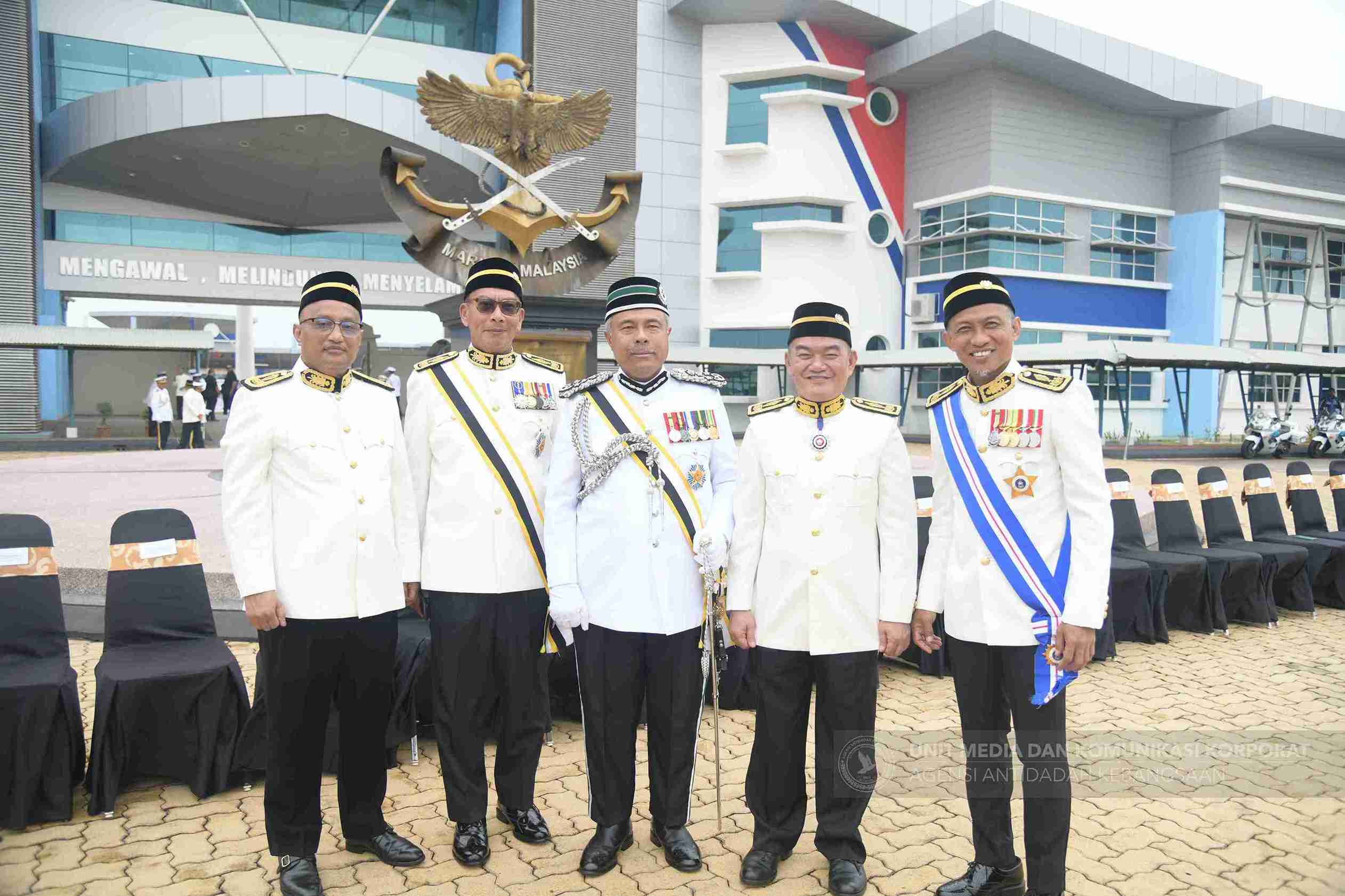 Maritim Perkasa Melestarikan MADANI