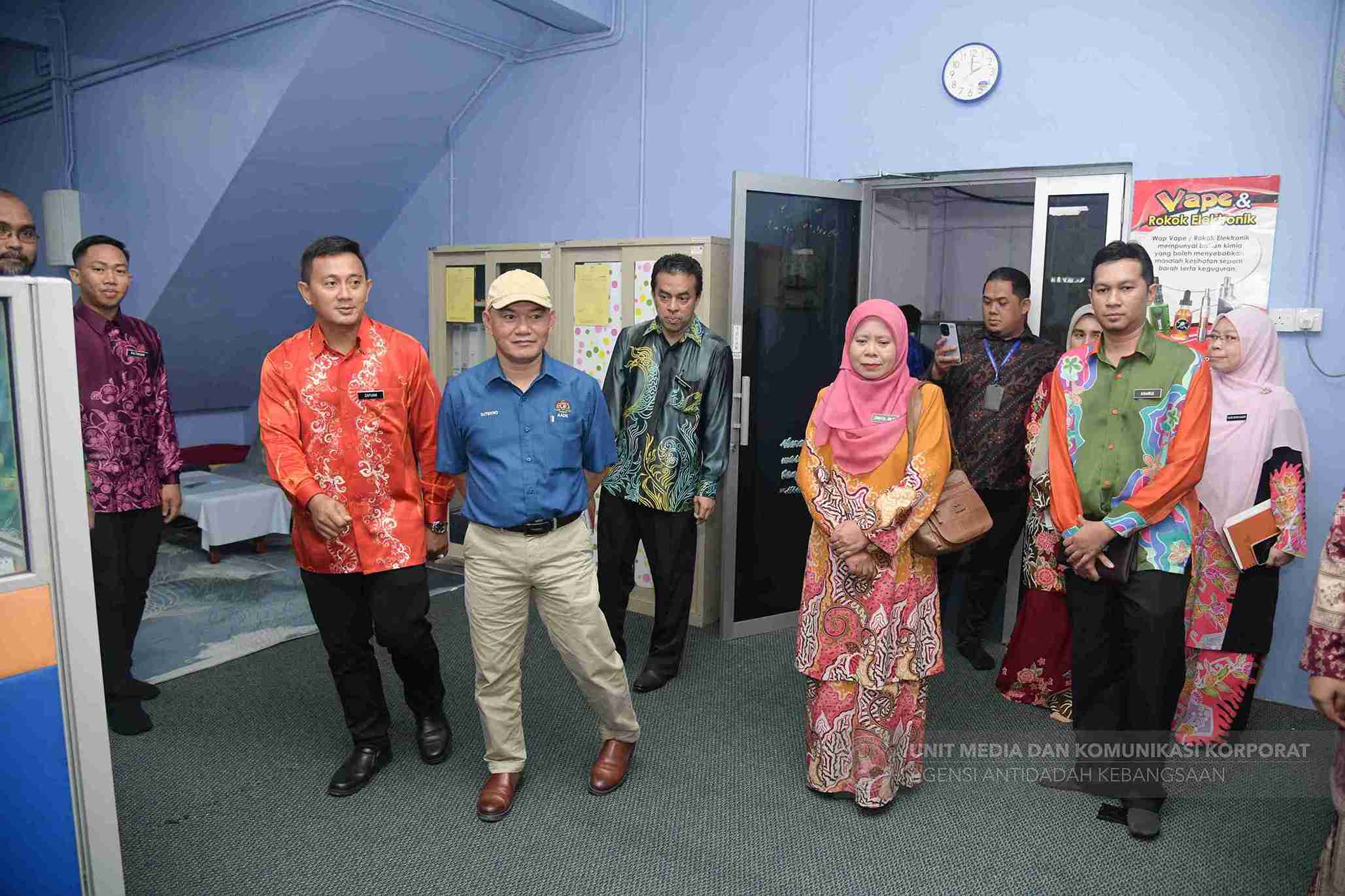 Kerja Secara Klinikal