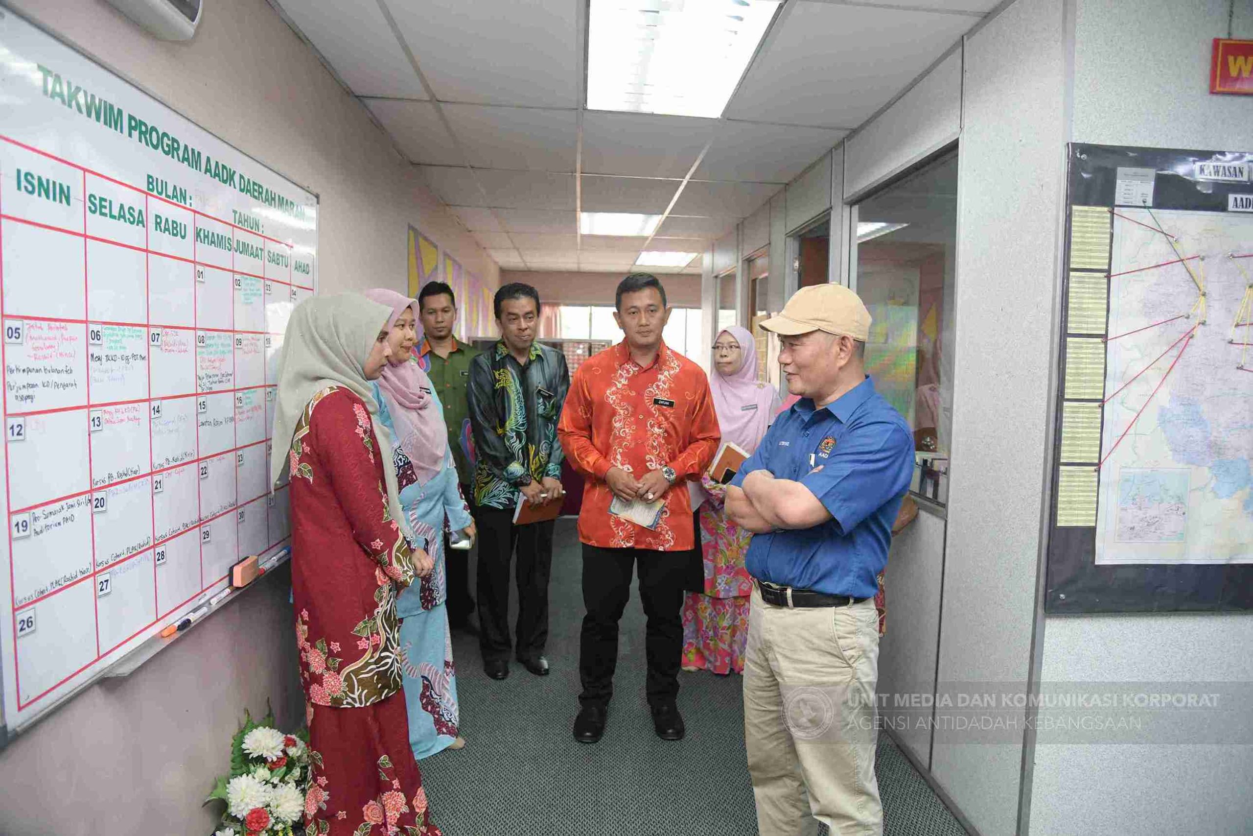Kerja Secara Klinikal