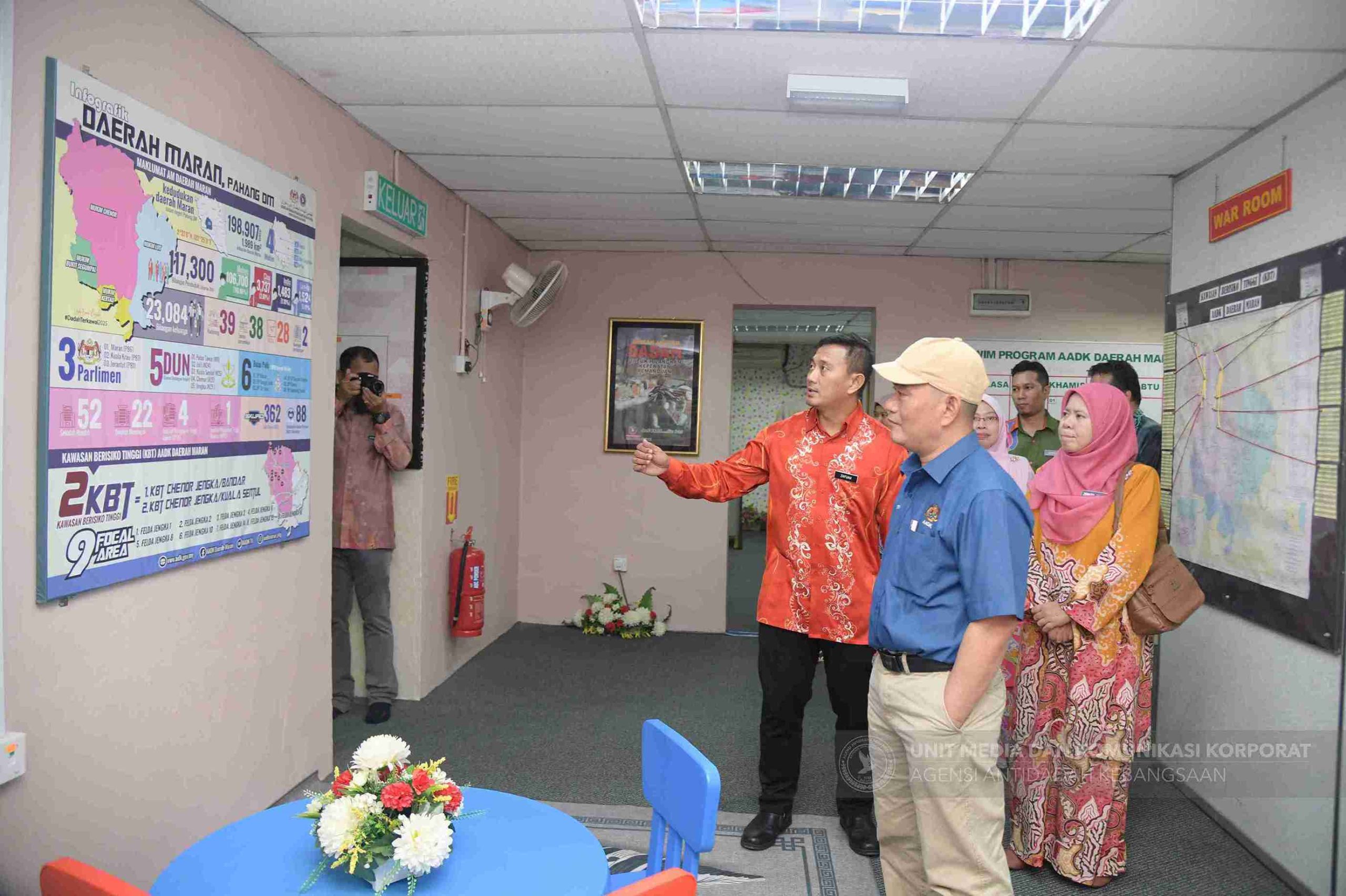 Kerja Secara Klinikal