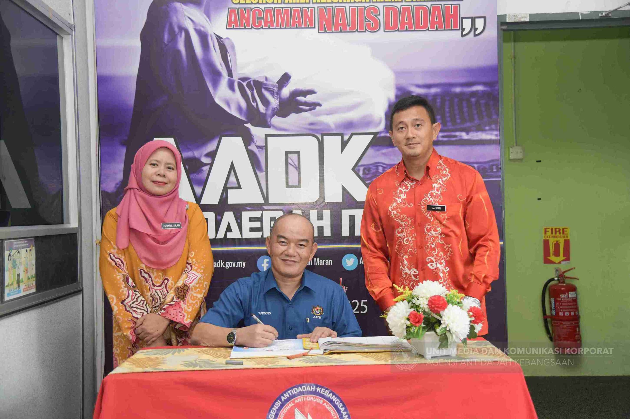 Kerja Secara Klinikal