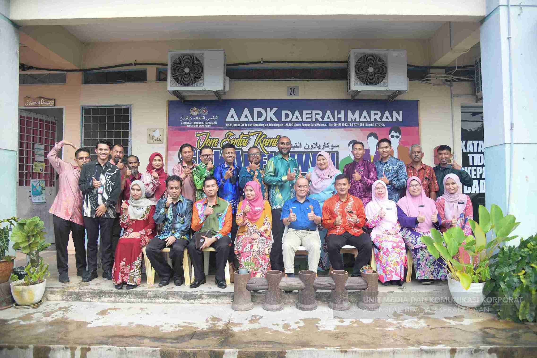 Kerja Secara Klinikal