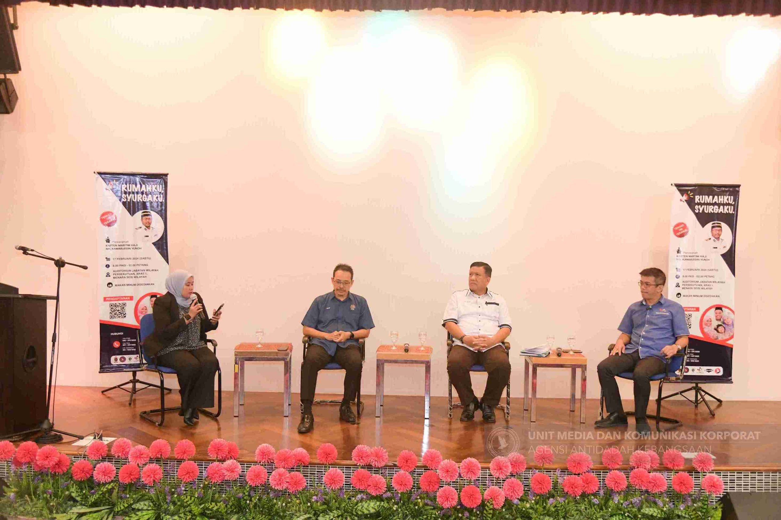 Program Keluarga Sejahtera, Pemangkin Generasi MADANI1