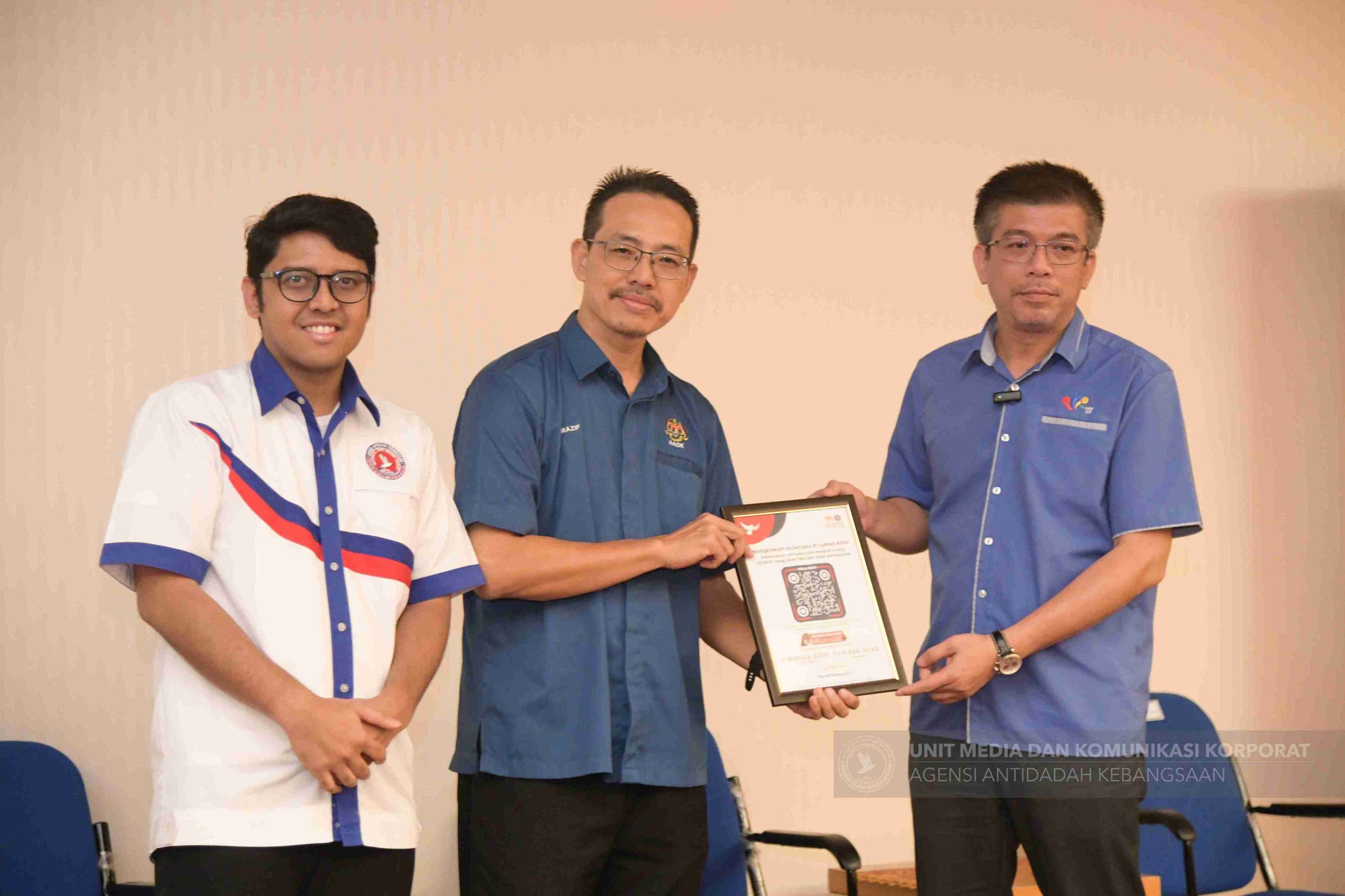 Program Keluarga Sejahtera, Pemangkin Generasi MADANI5