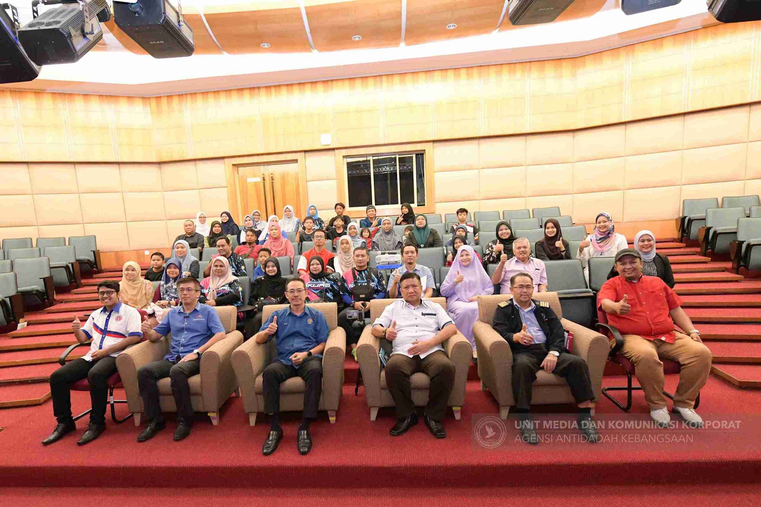 Program Keluarga Sejahtera, Pemangkin Generasi MADANI7