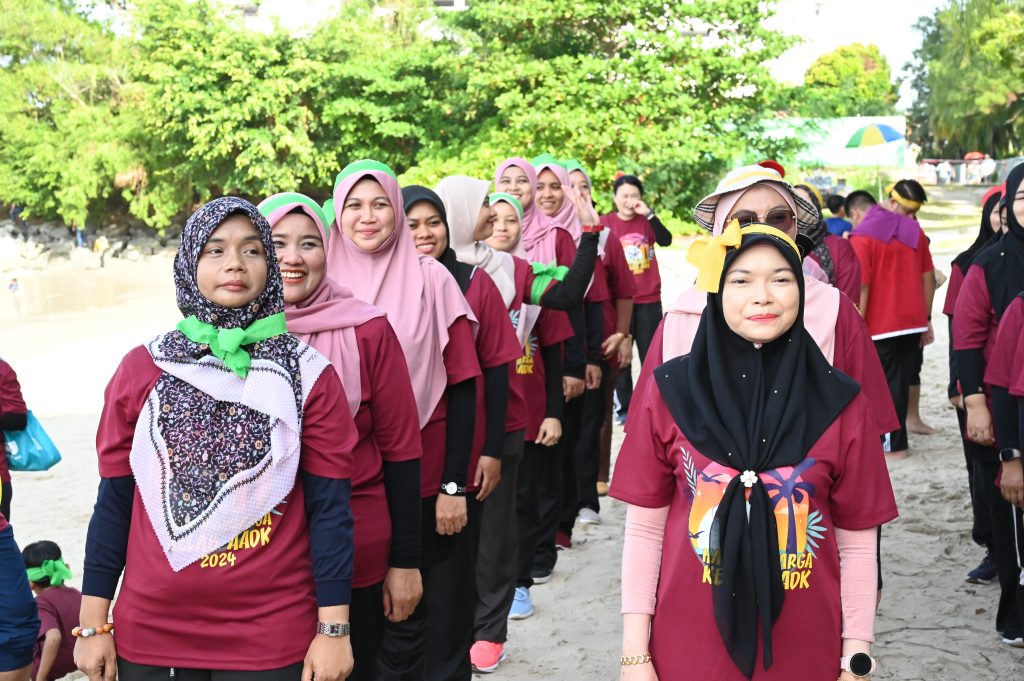 Hari Keluarga Kelab AADK