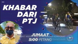khabar dari ptj