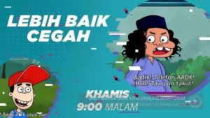 lebih baik cegah