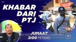 khabar dari ptj
