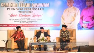 seminar lelaki