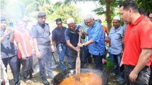 Dato’ Seri Hamzah selama