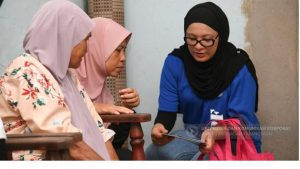 outreach selama