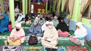 ceramah selama