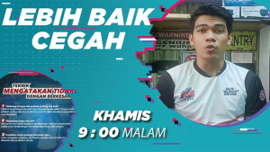 Lebih Baik Cegah