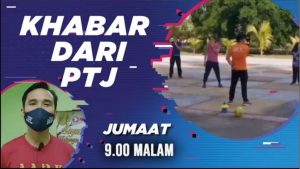 Khabar Dari PTj