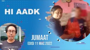 Hi AADK