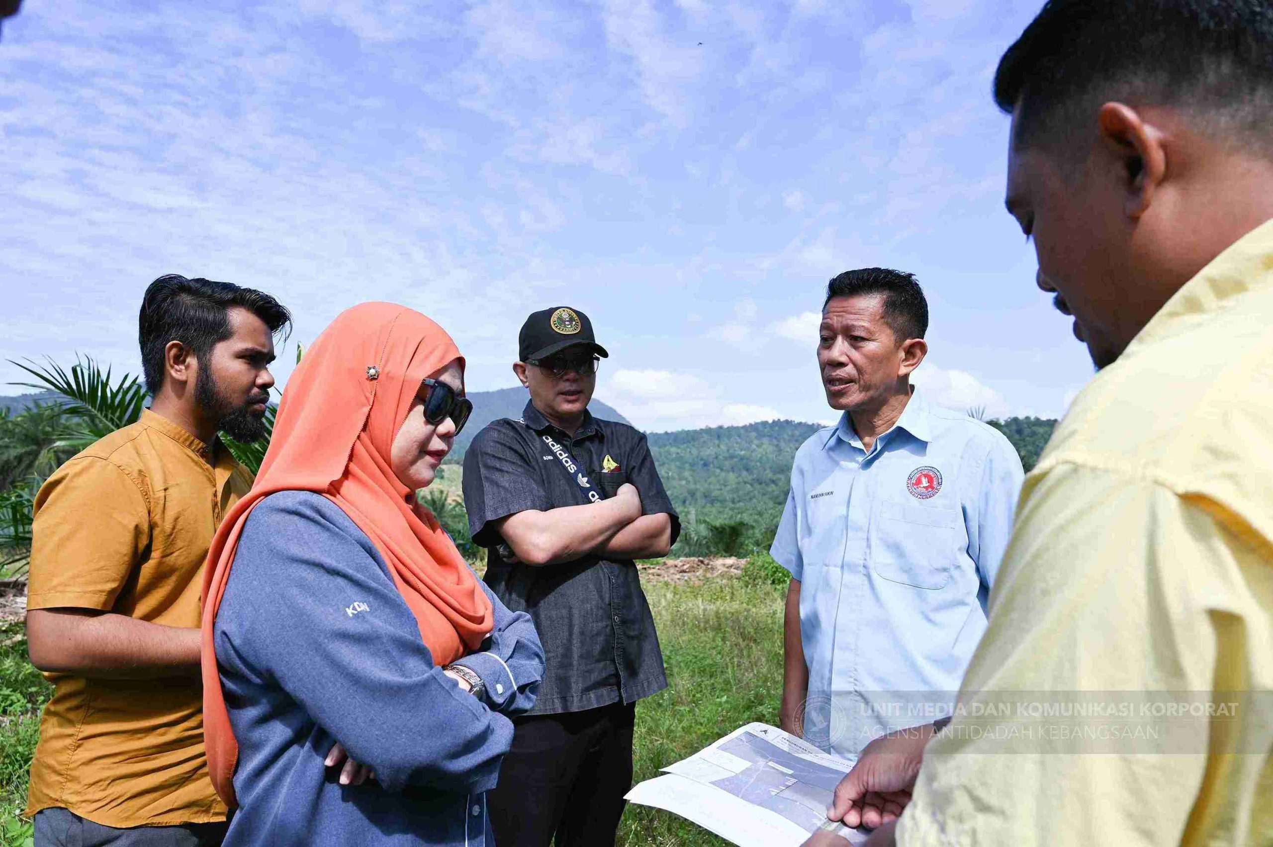 TKPP Pantau Gerak Kerja PUSPEN Balung
