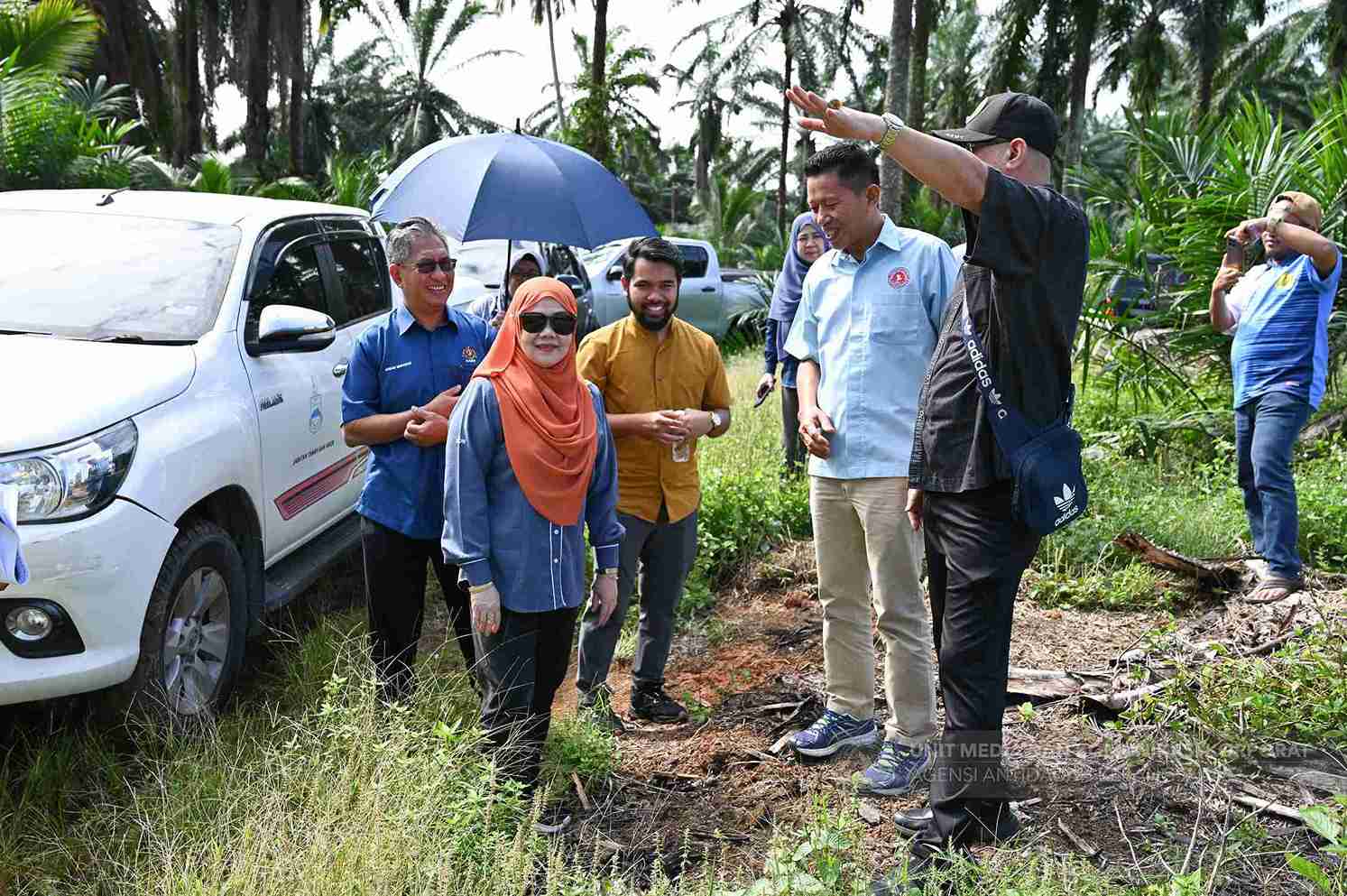 TKPP Pantau Gerak Kerja PUSPEN Balung